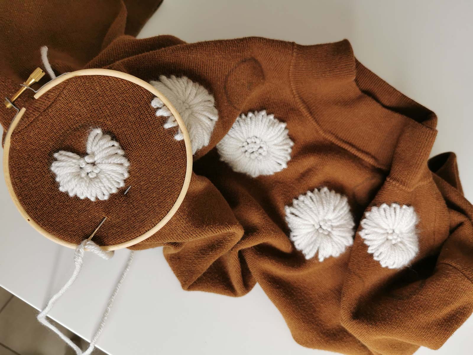 Modern Embroidery Workshops Portugal