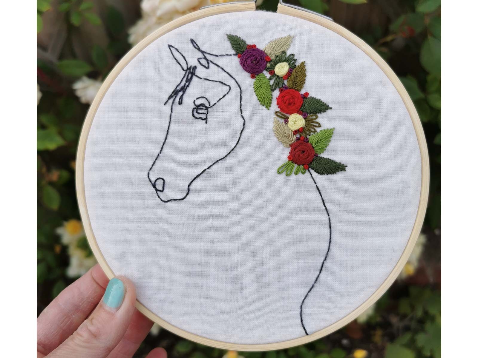Modern Embroidery Workshops Portugal