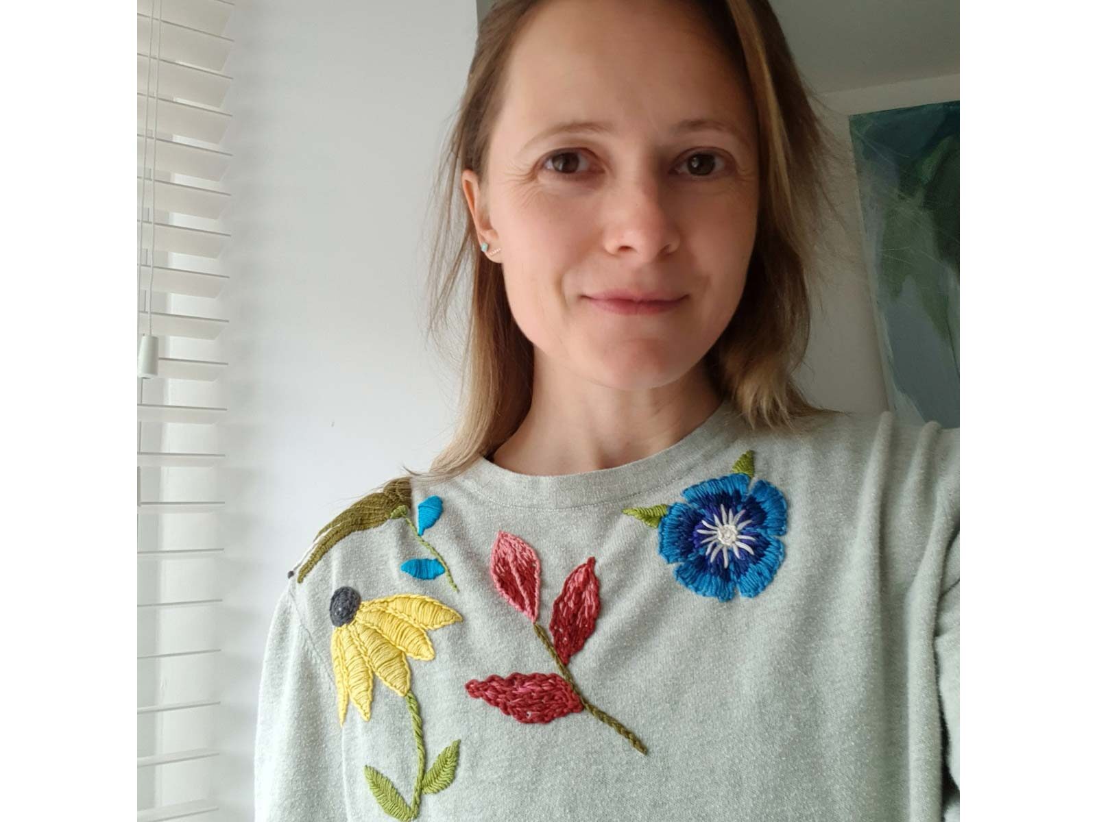 Modern Embroidery Workshops Portugal