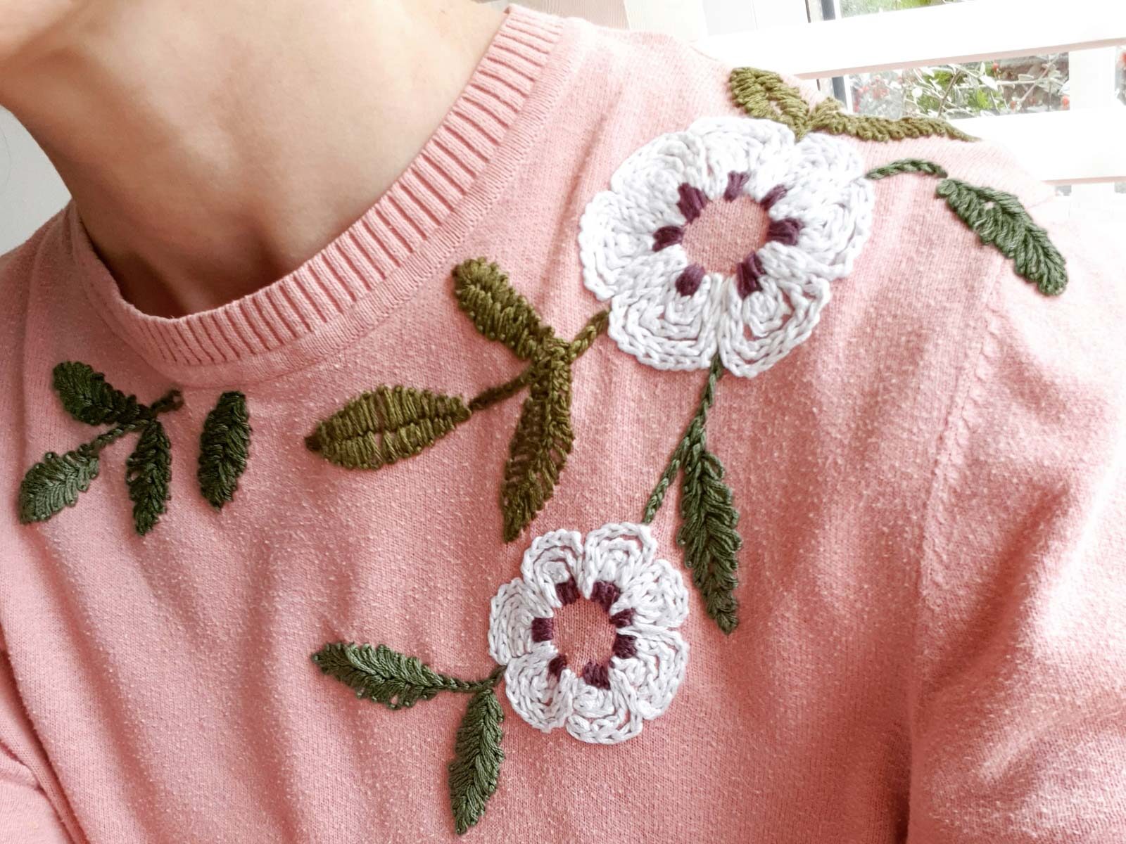 Modern Embroidery Workshops Portugal